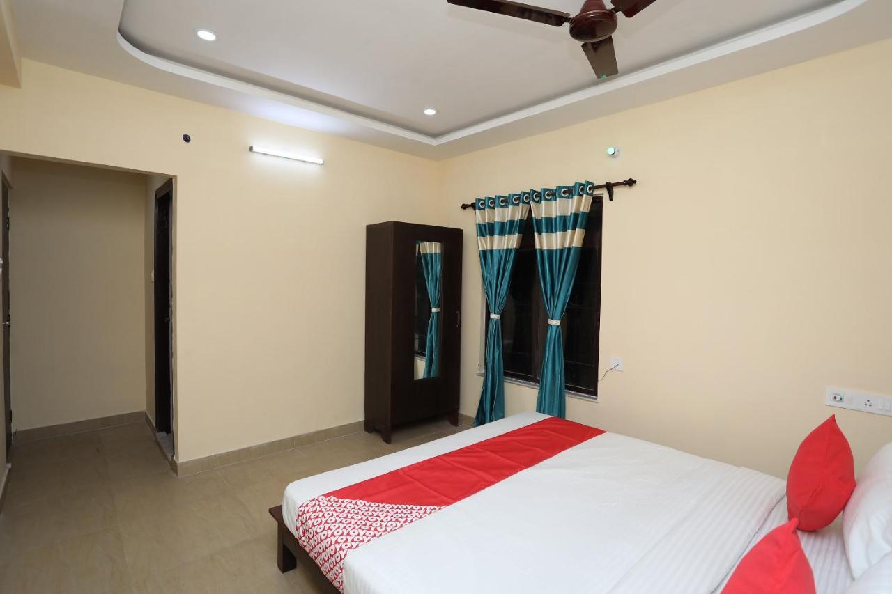 Oyo 17376 Happy Spring Inn Kolkata Exterior photo
